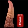 Dildo Tongue 10 Dual Layer