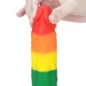 Dildo Prider 8 Liquid Silicone