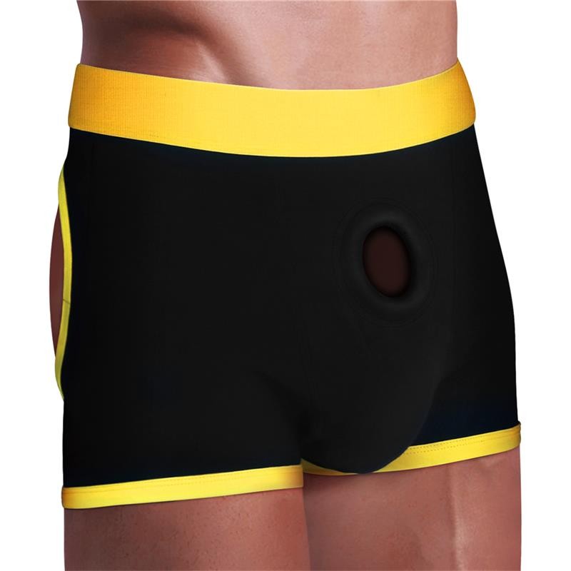 Underpants Boxer Shorts Horny Size M L Unisex