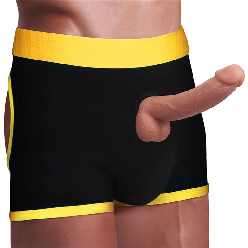 Underpants Boxer Shorts Horny Size M L Unisex