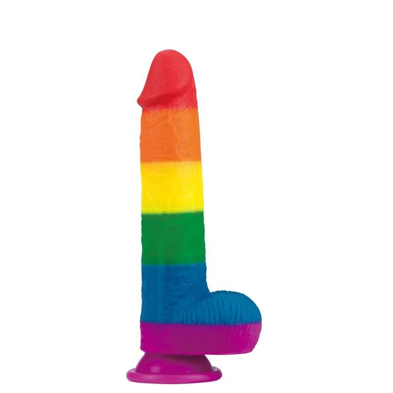 Dildo Prider 9 Liquid Silicone