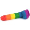 Dildo Prider 9 Liquid Silicone