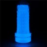 Male Masturbator Lumino Blue Light