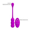 Leshy Vibrating Egg with Remote Control USB