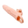 Brave Man Penis Sleeve with Vibration 5cm