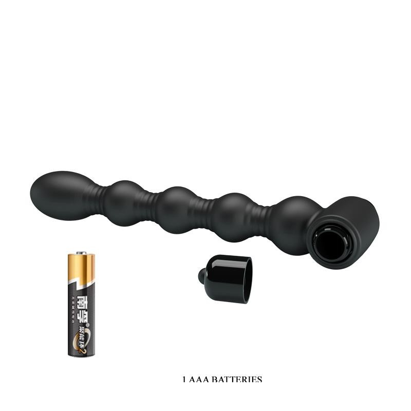 Lynn Butt Plug with Vibration Sensual Pleasure