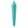 Ultra Power Bullet 8 Vibrating Bullet with APP Turquoise