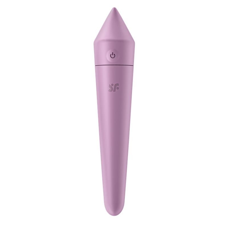 Ultra Power Bullet 8 Vibrating Bullet with APP Lilac