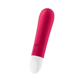 Ultra Power Bullet 1 Vibrating Bullet Red