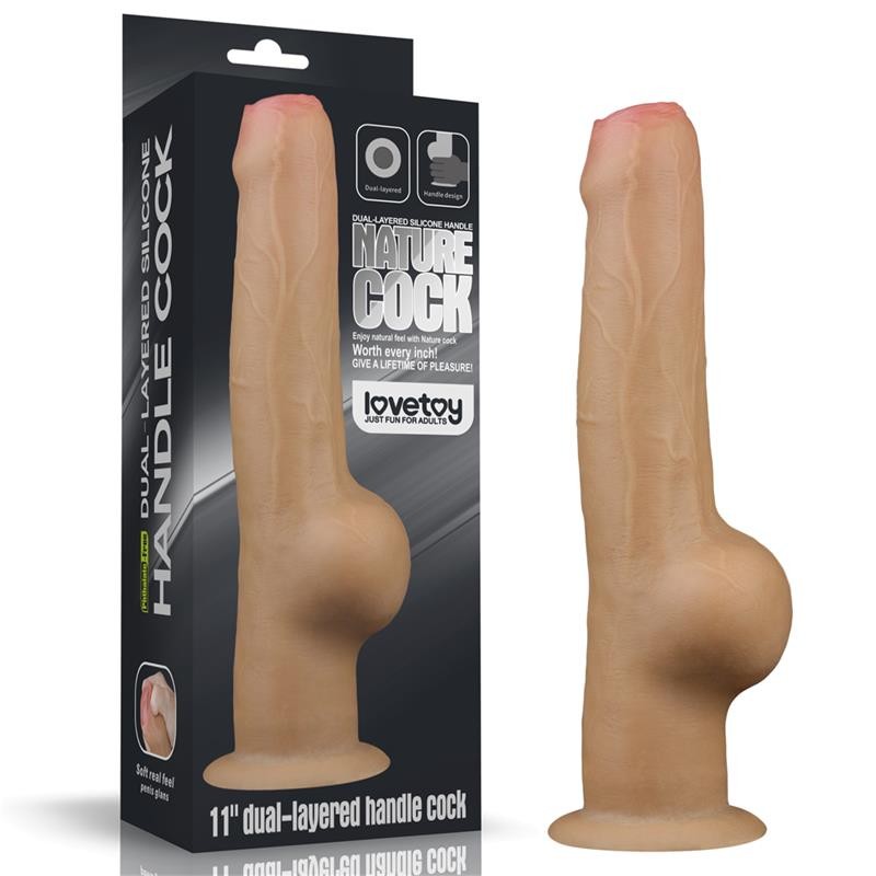 Dual Layered Dildo 11