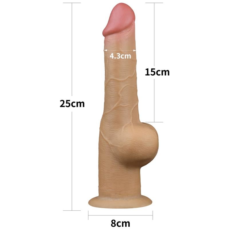 Dual Layered Dildo 95