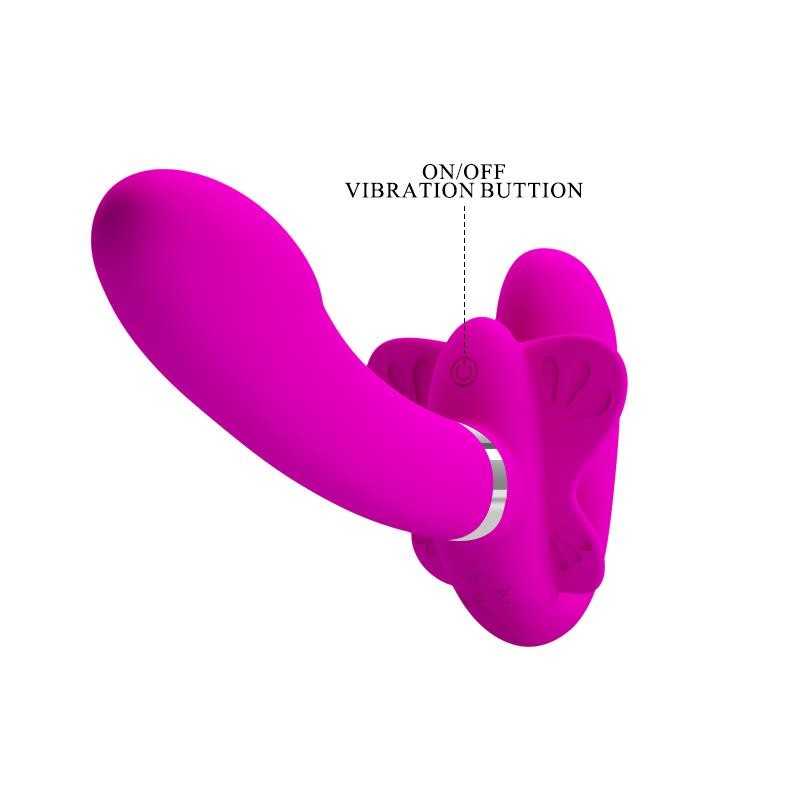 Valerie Couple Vibe Strapless USB