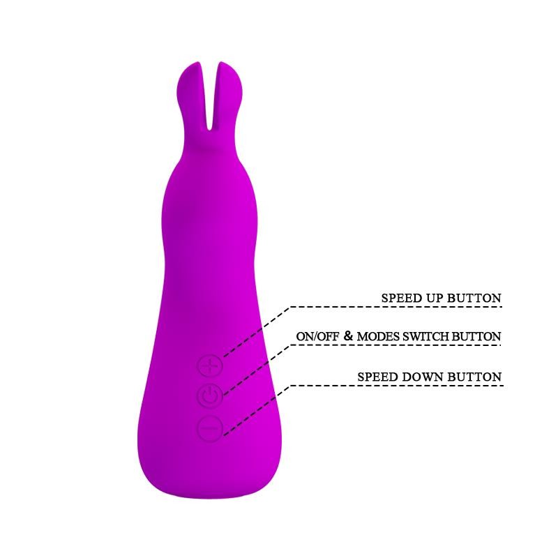 Nakki Massager Silicone USB