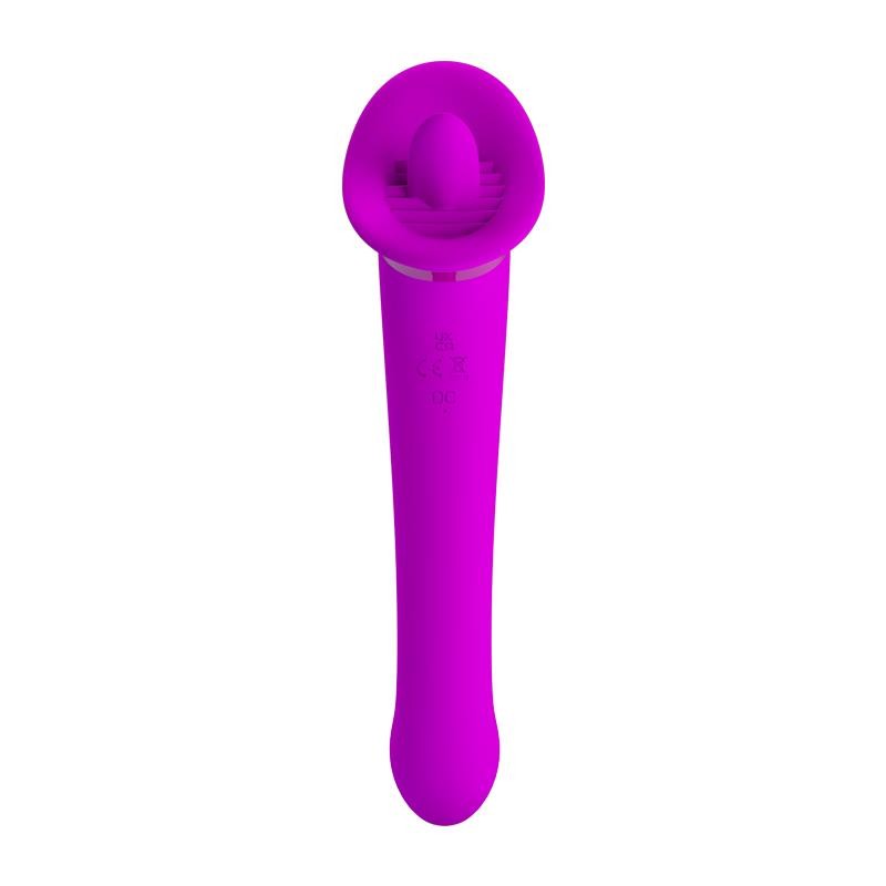 Faust Licking Vibrator USB