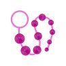 GFlex Bendable Thai Anal Beads Pink