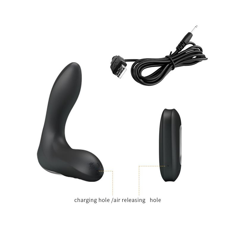 Nasreddin Inflatable Anal Toy USB