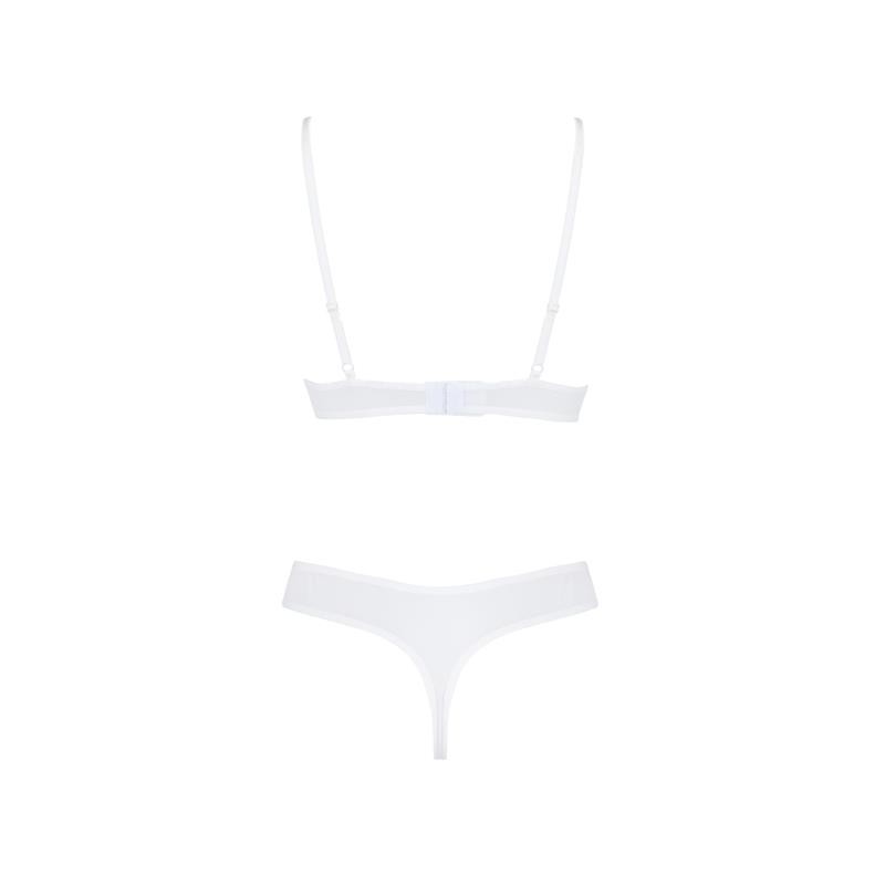 Adelina 2 Pieces Set White