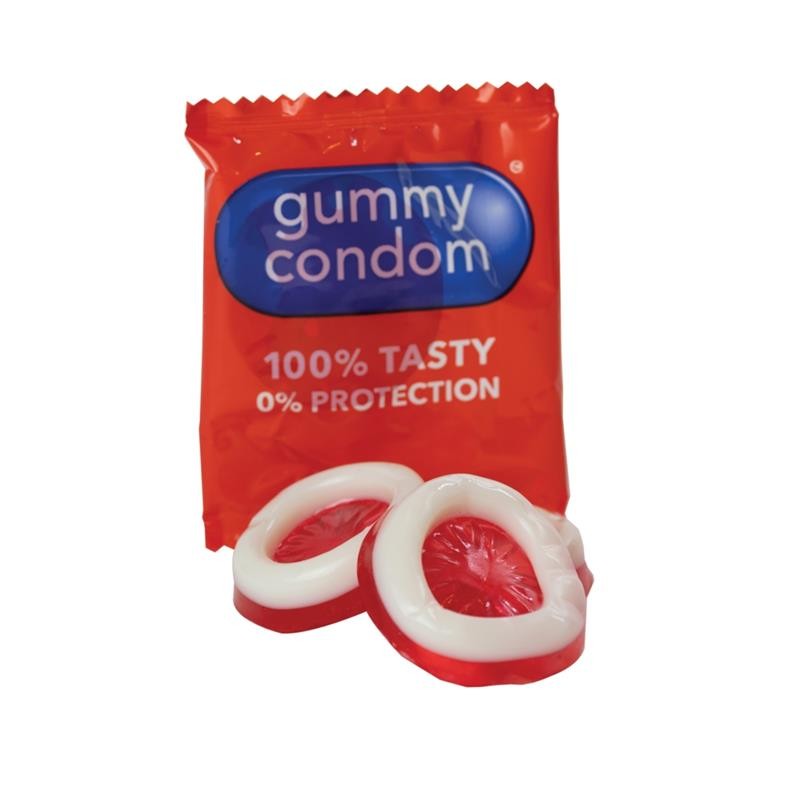 Gummy Condoms