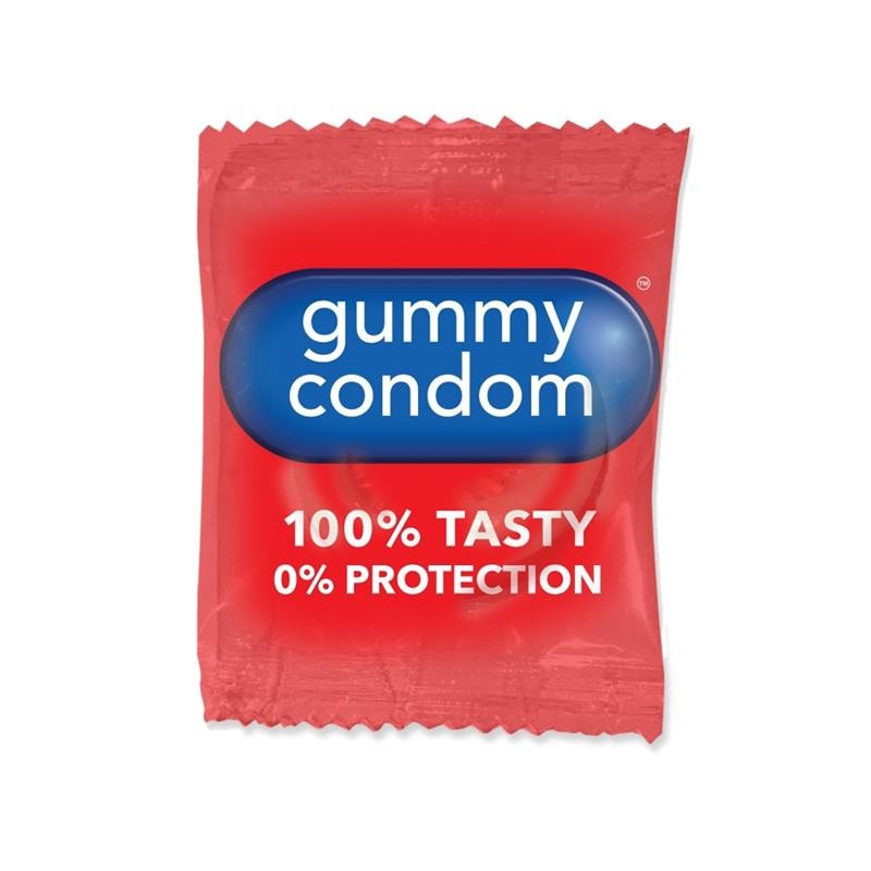 Gummy Condoms