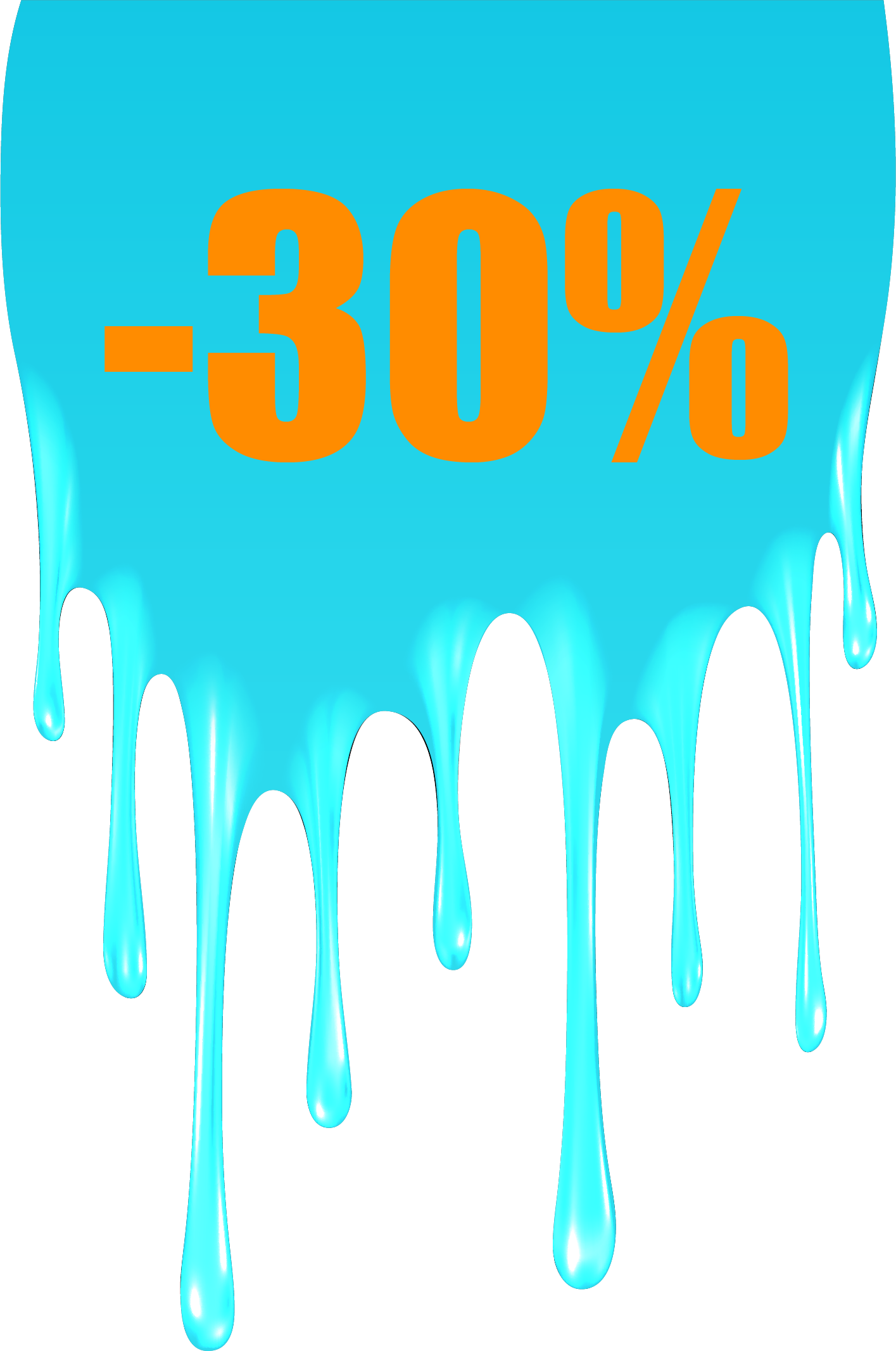 30%