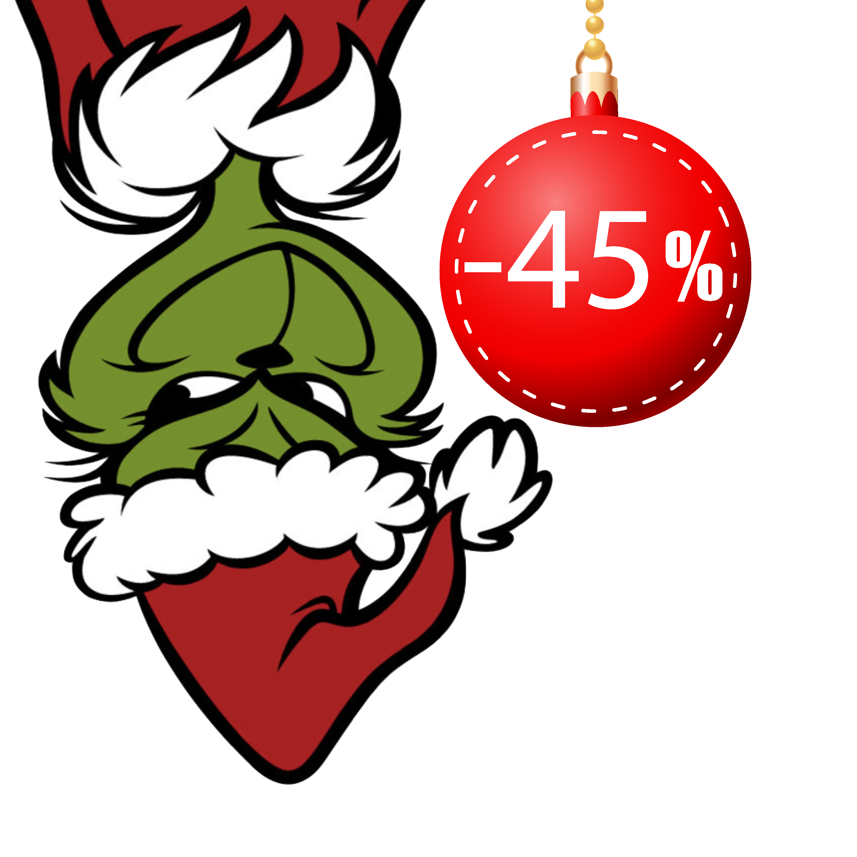 45% Natale